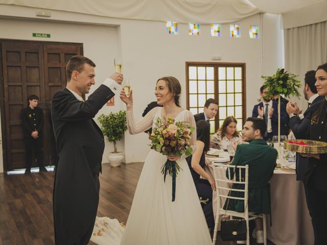 La boda de Ana y Luca en Lucena, Córdoba 20