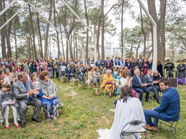 La boda de Cristina y Marcos en La Adrada, Ávila 18