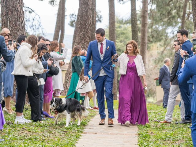 La boda de Cristina y Marcos en La Adrada, Ávila 22