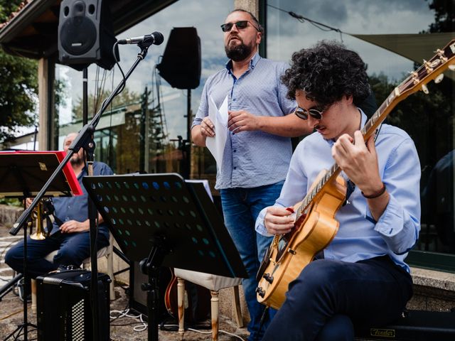 La boda de Sergio y Aldara en Chantada (Casco Urbano), Lugo 33