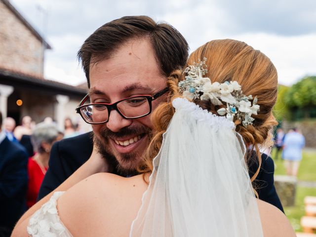 La boda de Sergio y Aldara en Chantada (Casco Urbano), Lugo 38