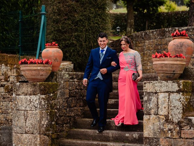 La boda de Sergio y Aldara en Chantada (Casco Urbano), Lugo 39