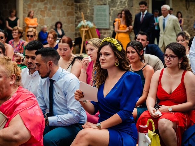 La boda de Sergio y Aldara en Chantada (Casco Urbano), Lugo 52