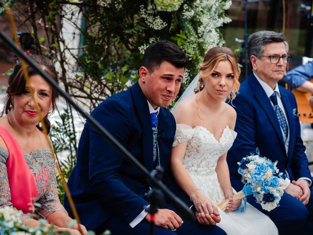 La boda de Sergio y Aldara en Chantada (Casco Urbano), Lugo 53