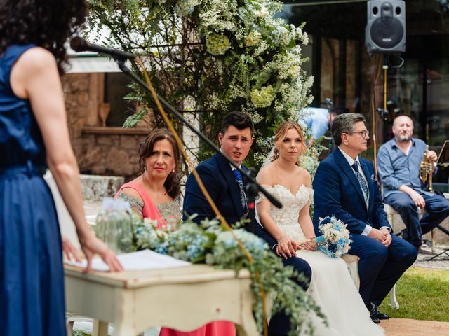 La boda de Sergio y Aldara en Chantada (Casco Urbano), Lugo 66