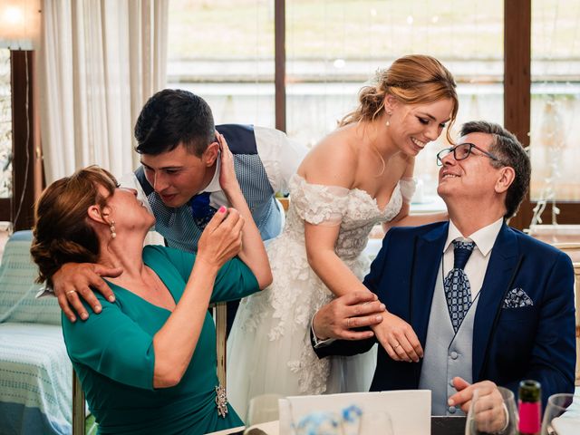 La boda de Sergio y Aldara en Chantada (Casco Urbano), Lugo 85