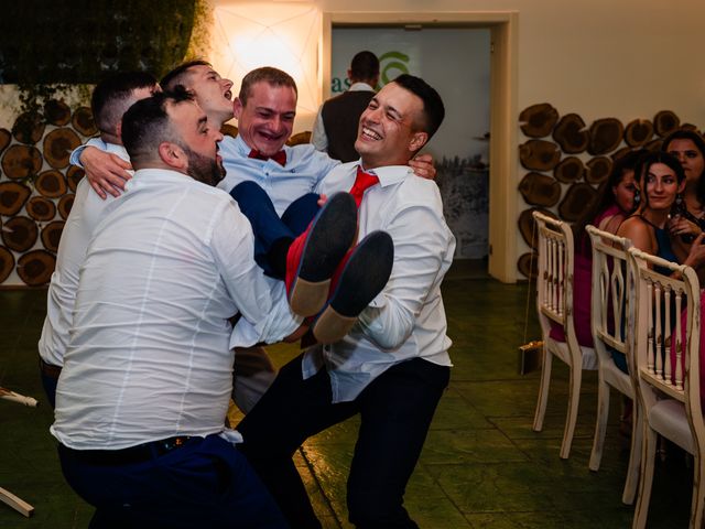 La boda de Sergio y Aldara en Chantada (Casco Urbano), Lugo 103