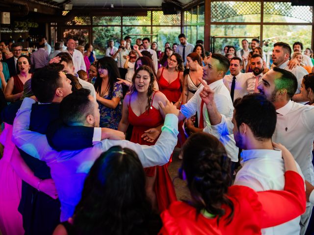 La boda de Sergio y Aldara en Chantada (Casco Urbano), Lugo 115