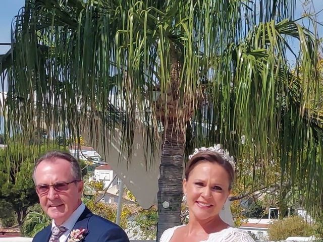 La boda de Manuel  y Lourdes  en Arroyo De La Miel, Málaga 3
