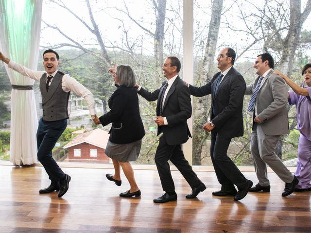 La boda de Bran y Tere en San Vicente De El Grove, Pontevedra 66