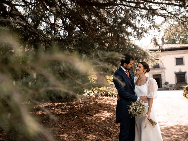 La boda de Jon y Idoia en Sodupe, Vizcaya 91