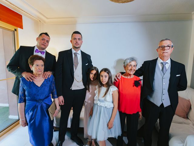 La boda de Alejandro y Esther en Torre Pacheco, Murcia 31