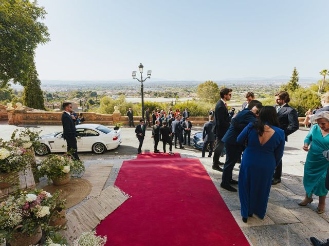 La boda de Alejandro y Esther en Torre Pacheco, Murcia 79