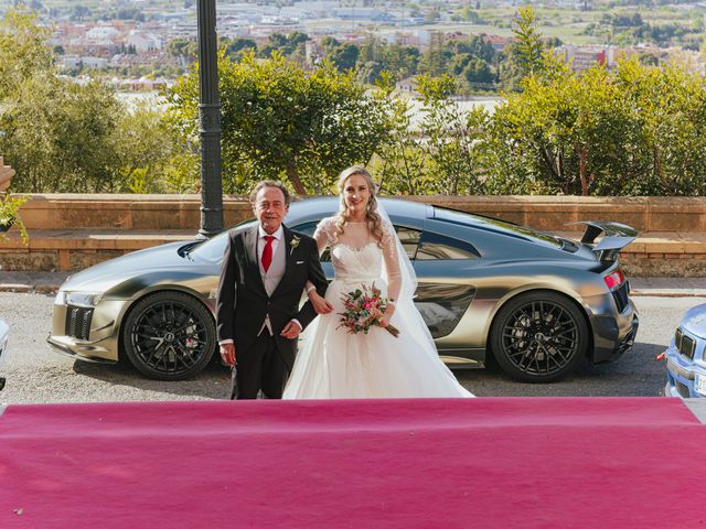 La boda de Alejandro y Esther en Torre Pacheco, Murcia 93