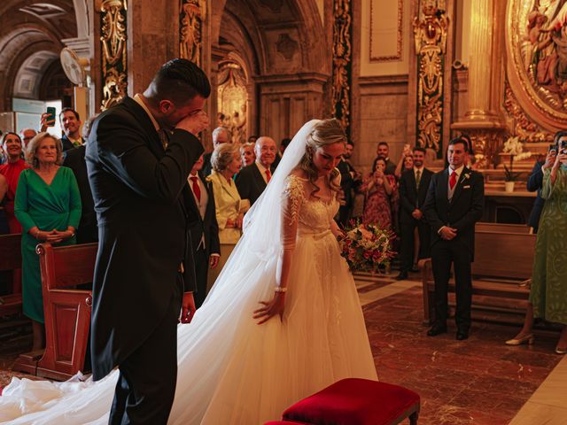 La boda de Alejandro y Esther en Torre Pacheco, Murcia 96