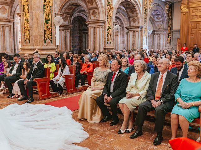 La boda de Alejandro y Esther en Torre Pacheco, Murcia 109