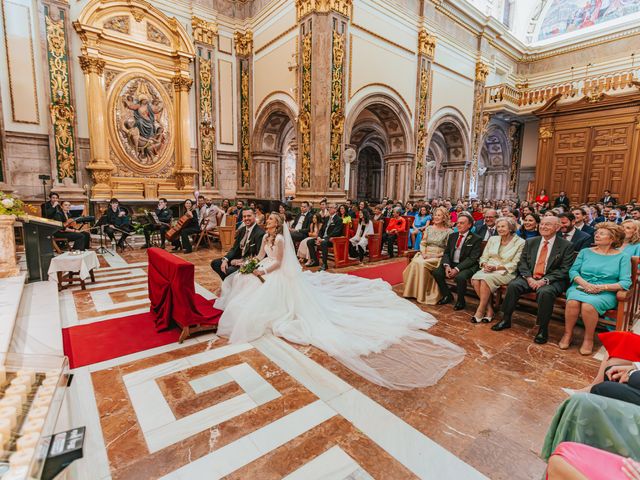 La boda de Alejandro y Esther en Torre Pacheco, Murcia 110