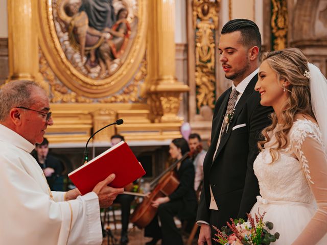 La boda de Alejandro y Esther en Torre Pacheco, Murcia 115