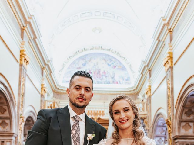La boda de Alejandro y Esther en Torre Pacheco, Murcia 123