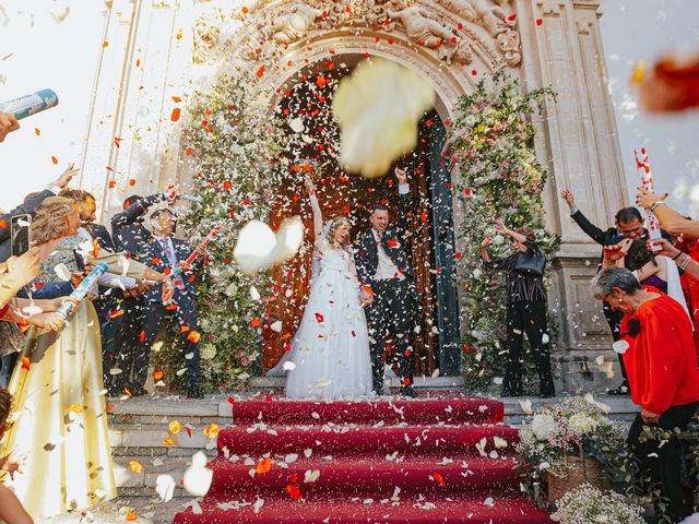 La boda de Alejandro y Esther en Torre Pacheco, Murcia 130