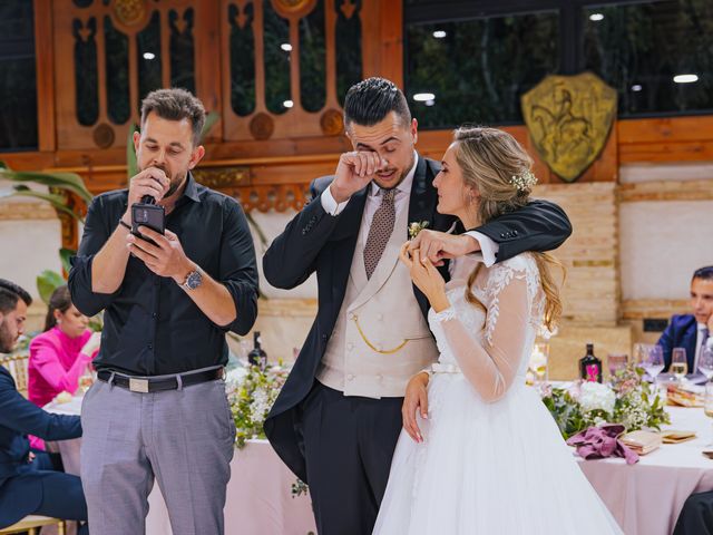 La boda de Alejandro y Esther en Torre Pacheco, Murcia 187