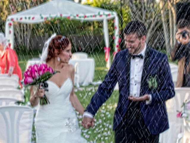 La boda de Daniel y Macarena en Sevilla, Sevilla 12