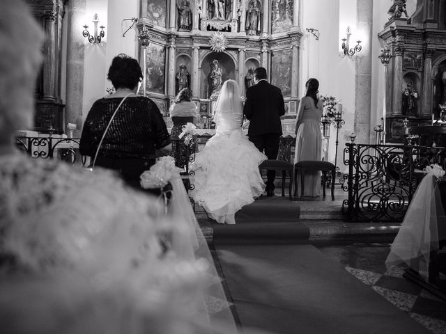 La boda de Alberto y Soraya en Mentrida, Toledo 14