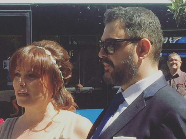 La boda de Víctor y Natalia en Madrid, Madrid 3