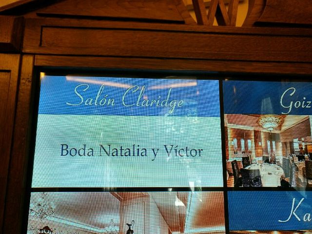 La boda de Víctor y Natalia en Madrid, Madrid 5