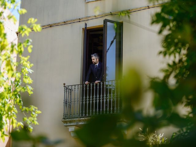 La boda de Víctor y Irina en Llinars Del Valles, Barcelona 9