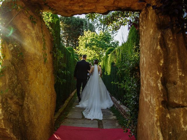 La boda de Víctor y Irina en Llinars Del Valles, Barcelona 26