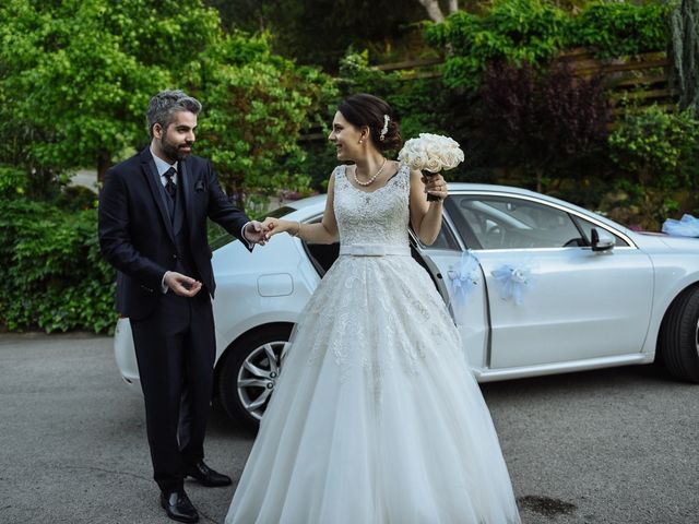 La boda de Víctor y Irina en Llinars Del Valles, Barcelona 55