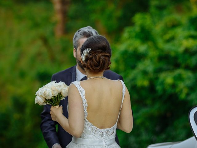 La boda de Víctor y Irina en Llinars Del Valles, Barcelona 56