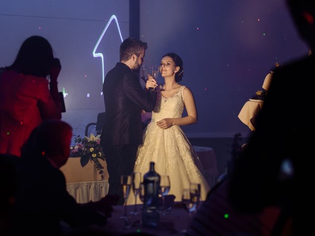 La boda de Víctor y Irina en Llinars Del Valles, Barcelona 85