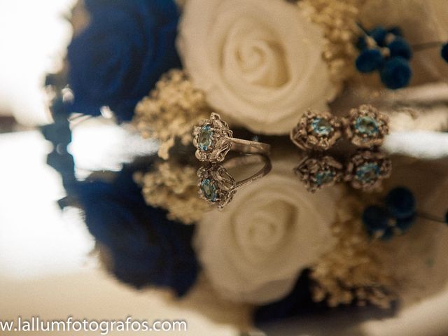 La boda de David y Raquel en Valencia, Valencia 5