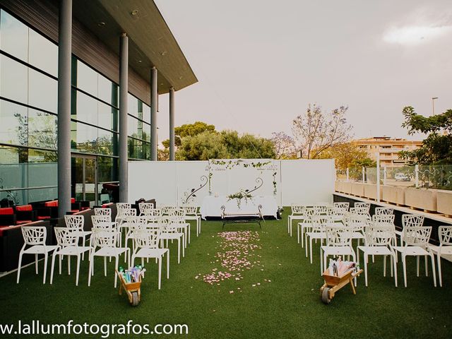 La boda de David y Raquel en Valencia, Valencia 6