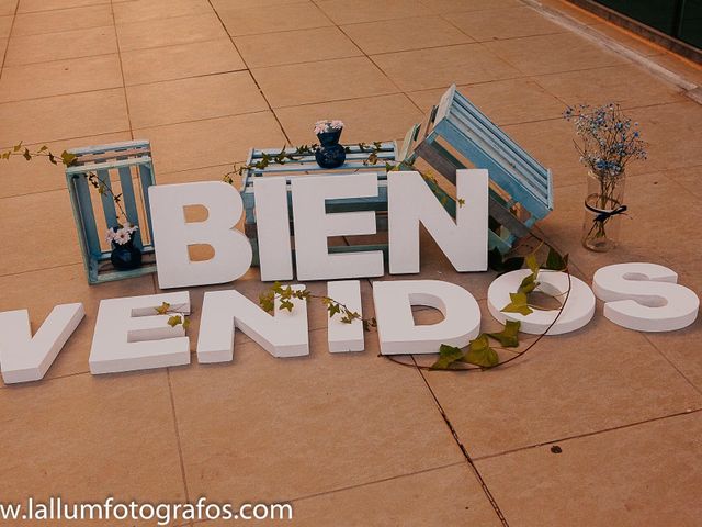 La boda de David y Raquel en Valencia, Valencia 13