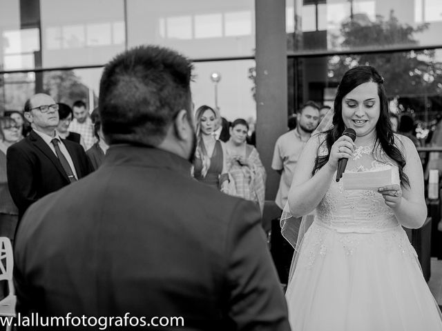 La boda de David y Raquel en Valencia, Valencia 18