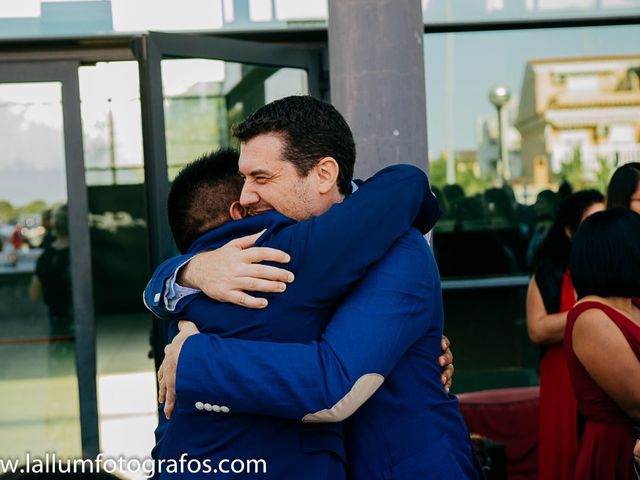 La boda de David y Raquel en Valencia, Valencia 26
