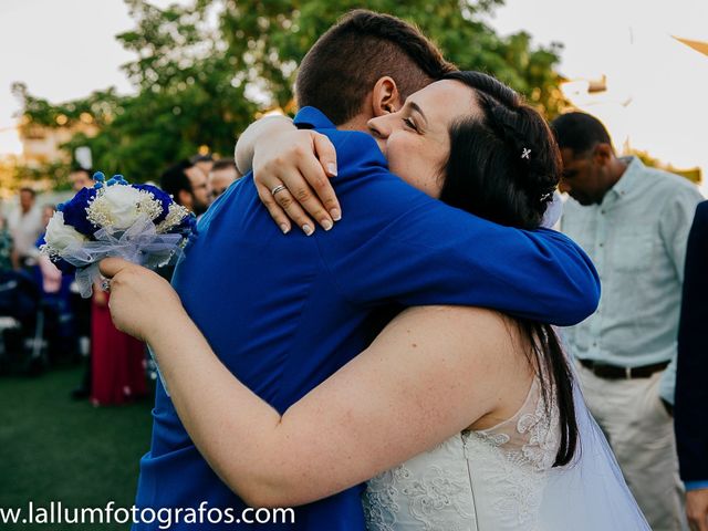 La boda de David y Raquel en Valencia, Valencia 28