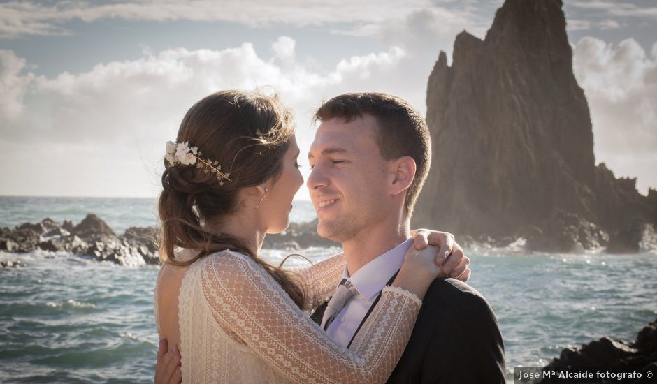 La boda de Ana y Luca en Lucena, Córdoba