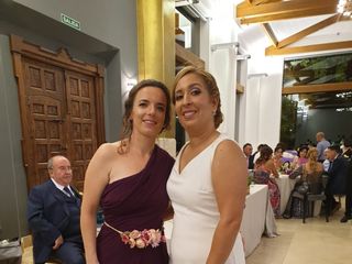 La boda de Nieves  y Mariano 3