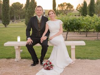 La boda de Raquel y Pedro