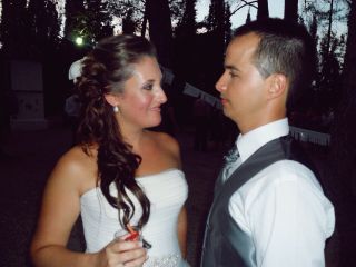 La boda de Arantxa y David