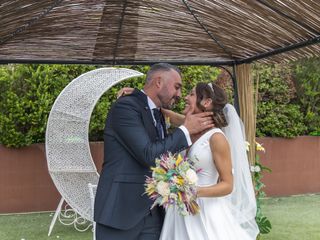 La boda de SALVADOR y PILAR