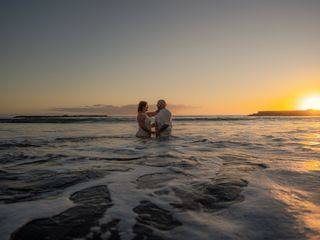La boda de Laura y Alexis