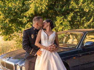 La boda de Carmen y Amando