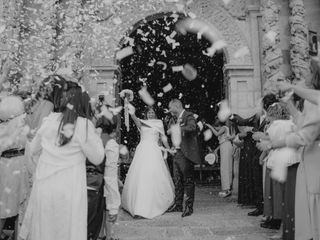 La boda de Laura y Toño
