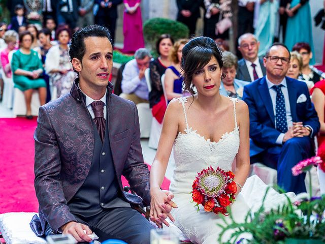 La boda de Jaime y Sara en Lupiana, Guadalajara 44