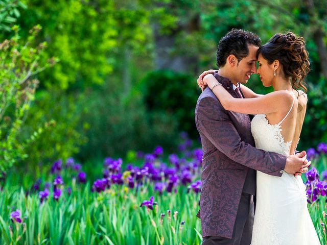 La boda de Jaime y Sara en Lupiana, Guadalajara 65